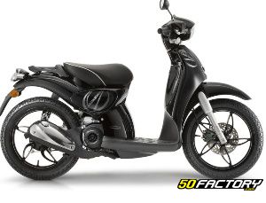 scooter 50cc Scarabeo 50 Di-Tech (2001-2004)